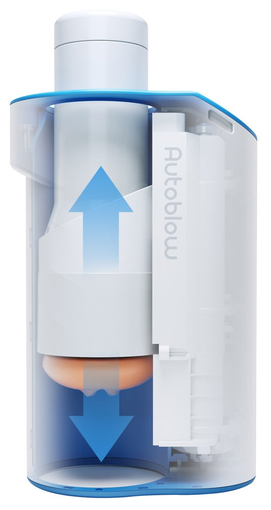 Autoblow AI Ultra EU Plug - Masturbador Inteligente con IA y Vídeos Sincronizados