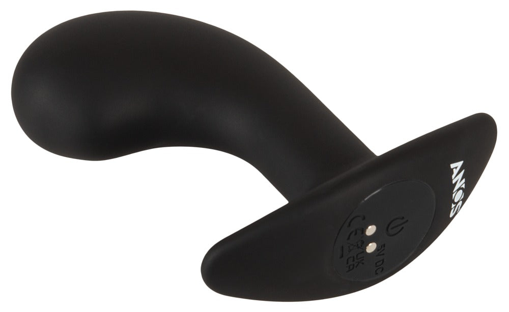 ANOS Big Head Prostate Plug - Vibrador Anal con Estimulación de Próstata