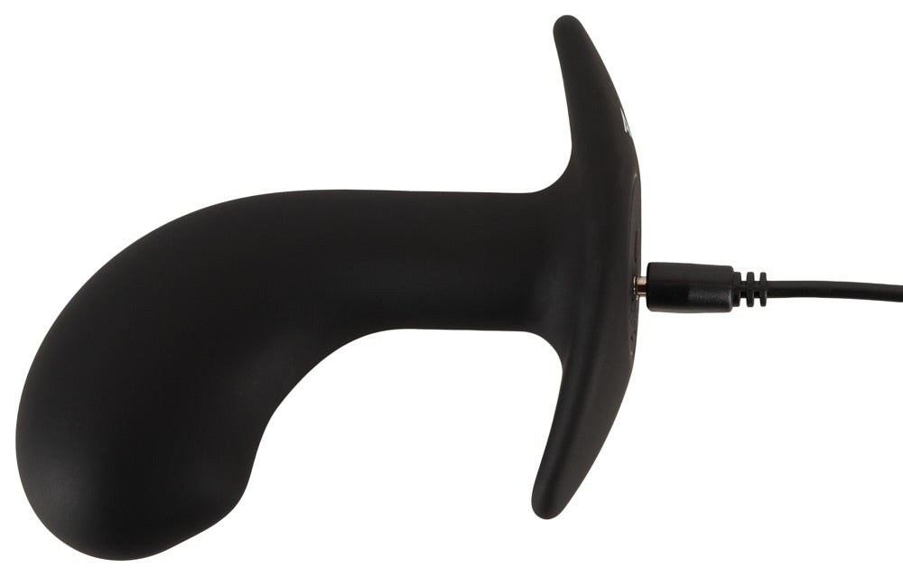 ANOS Big Head Prostate Plug - Vibrador Anal con Estimulación de Próstata