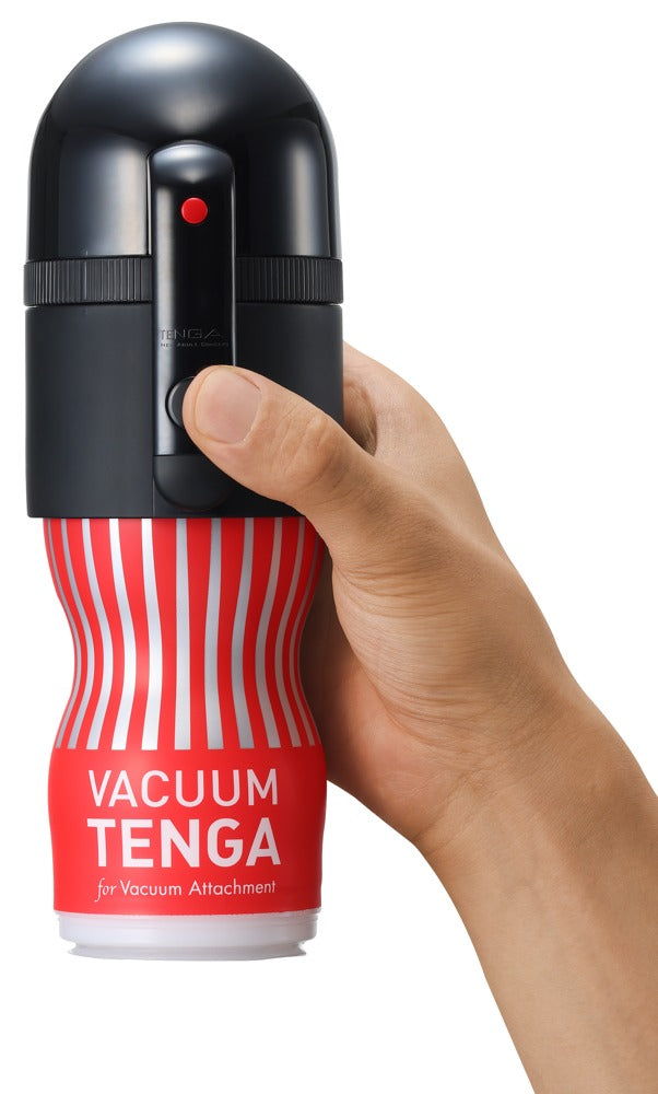 Tenga Vacuum Max - Masturbador Automático con Succión Controlada