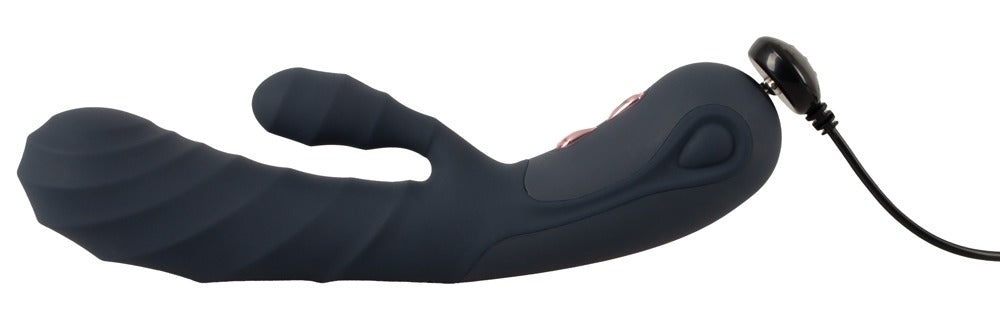Oh! Rabbit Vibrador Conejo Doble Motor - You2Toys