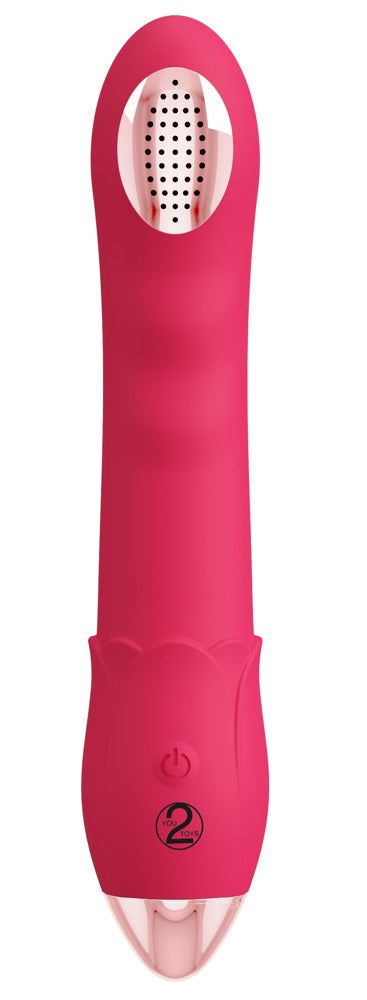 Showers to Orgasm - Vibrador Acuático de Silicona You2Toys
