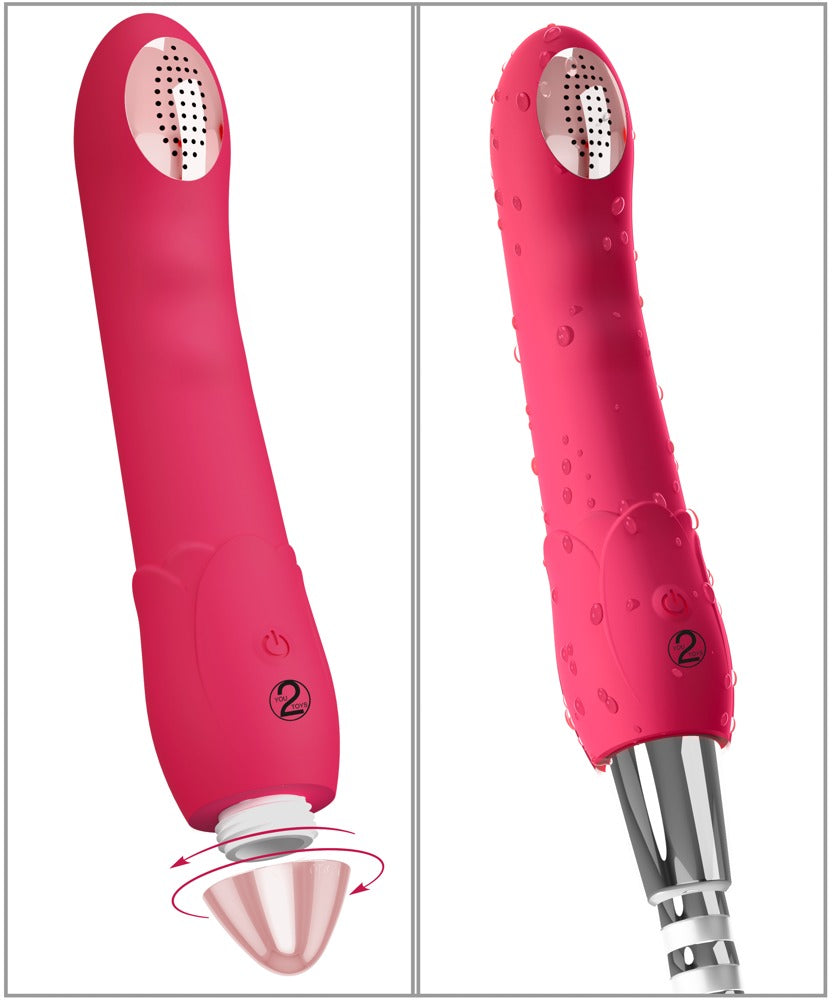 Showers to Orgasm - Vibrador Acuático de Silicona You2Toys