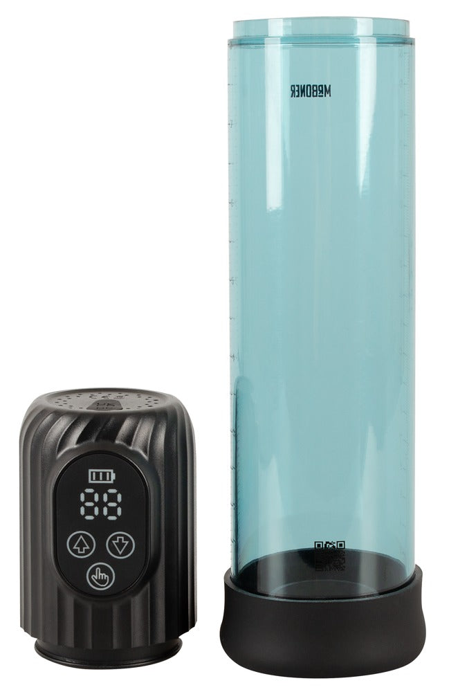 Mr. Boner Automatic Vacuum Pump - Bomba de Vacío Automática con 8 Modos
