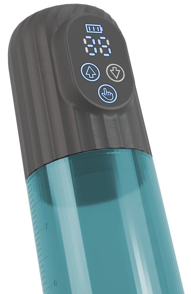 Mr. Boner Automatic Vacuum Pump - Bomba de Vacío Automática con 8 Modos