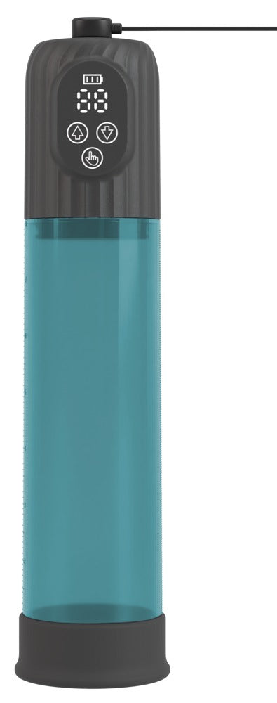 Mr. Boner Automatic Vacuum Pump - Bomba de Vacío Automática con 8 Modos