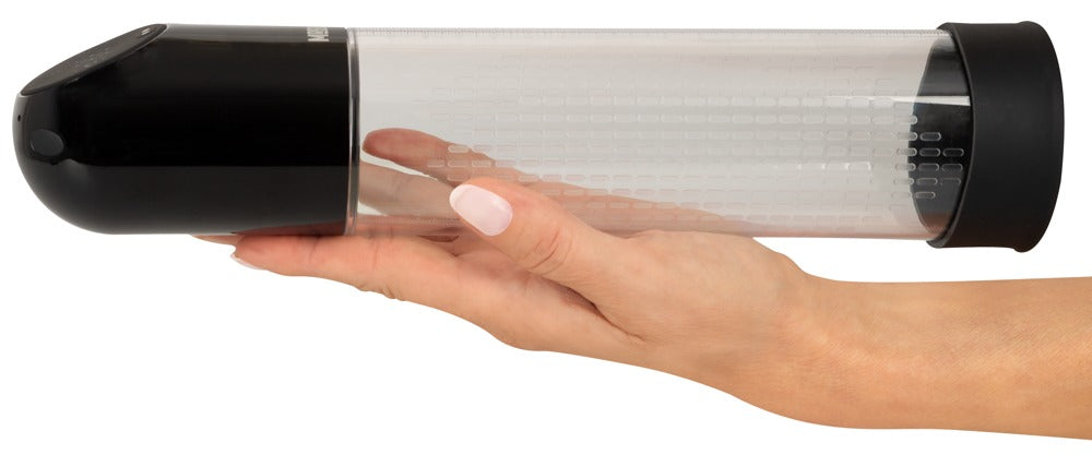 Mr. Boner Water Penis Pump - Bomba de Vacío Automática Impermeable