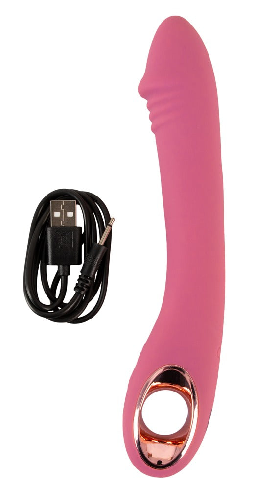Slim G-Spot Rose - Vibrador Punto G You2Toys con 10 Modos