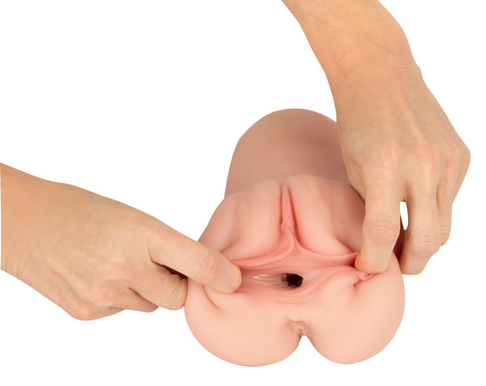 Realistixxx Masturbator Suckin - Masturbador con Succión y Vibración