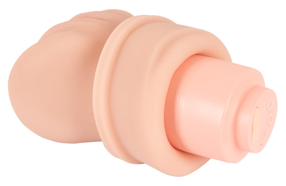 Realistixxx Masturbator Suckin - Masturbador con Succión y Vibración