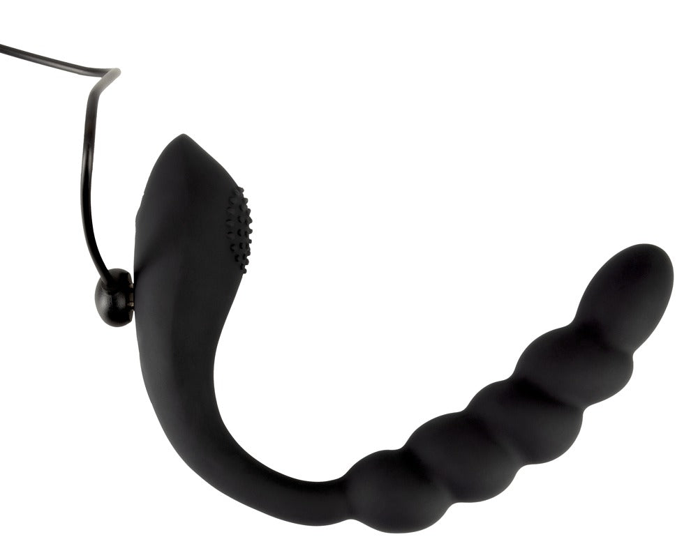 BV Bendable Dual Stimulator - Vibrador Doble Flexible con Doble Estimulación