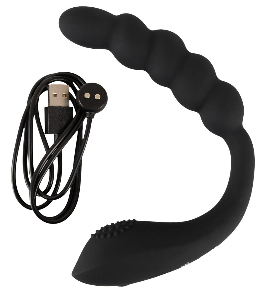 BV Bendable Dual Stimulator - Vibrador Doble Flexible con Doble Estimulación