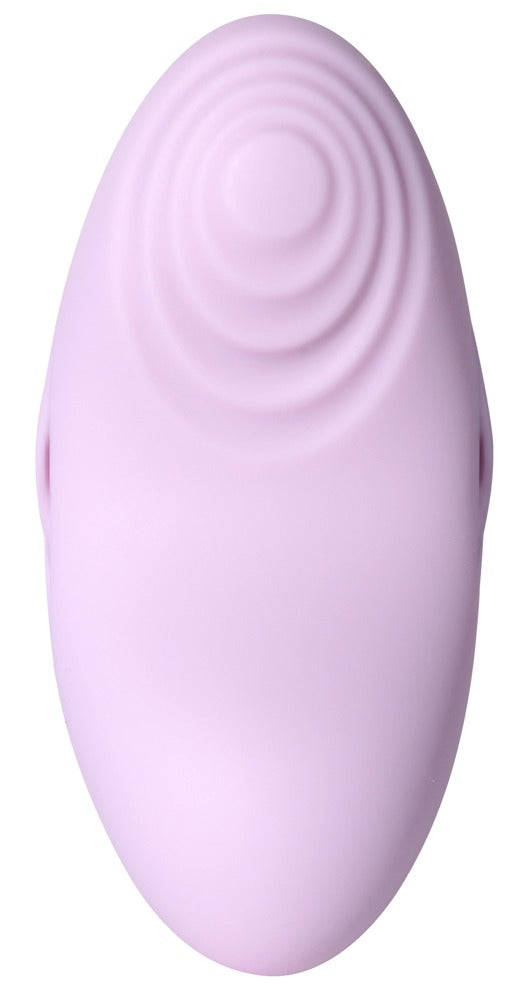 Echo 2 Pink Lilac - Vibrador de Dedo Inteligente con Calor SVAKOM