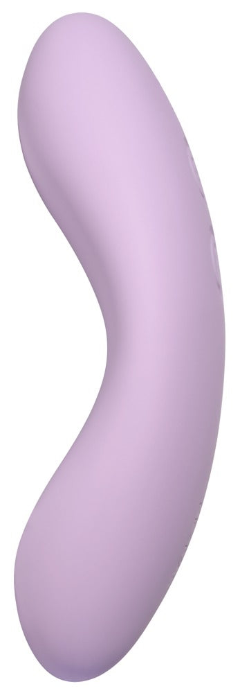 Echo 2 Pink Lilac - Vibrador de Dedo Inteligente con Calor SVAKOM