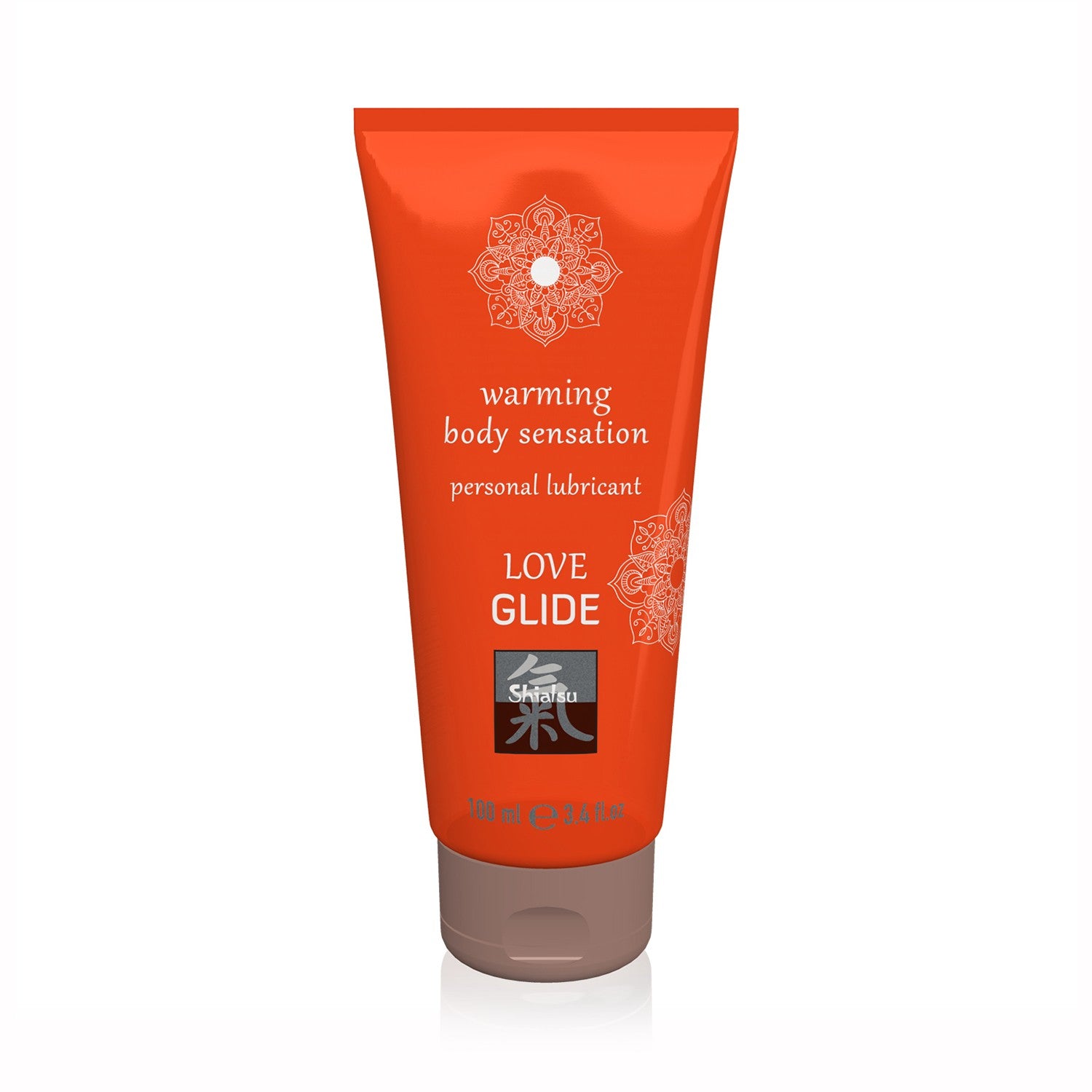 LUBRIFICANTE CON EFECTO CALOR WARMING LOVE GLIDE SHIATSU? 100ML