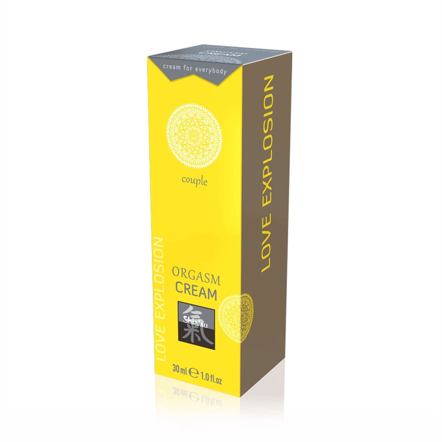 CREME ESTIMULANTE ORGASM CREAM COUPLE SHIATSU? 30ML