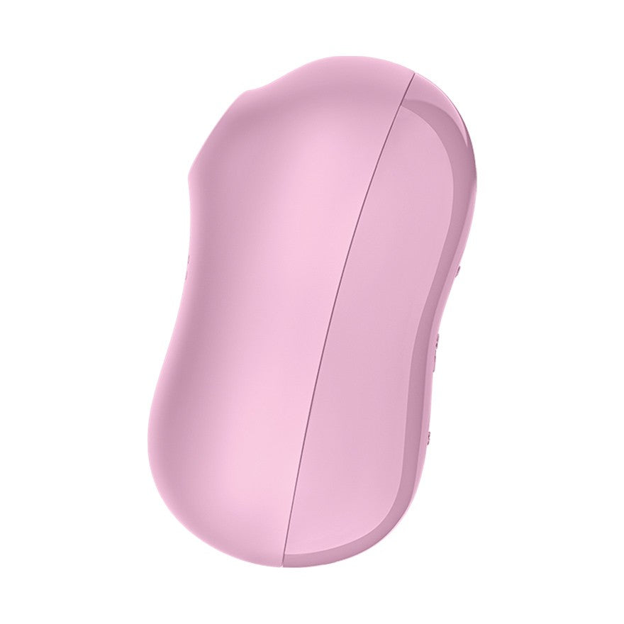Cotton Candy Succionador de Clítoris y Vibrador Lila