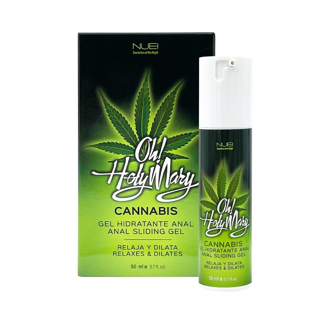 Oh! Holy Mary Gel Anal Hidratante 50 ml