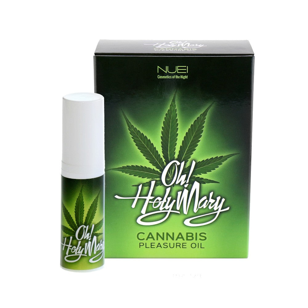 Aceite Oh Holy Mary Pleasure Oil 6 ml