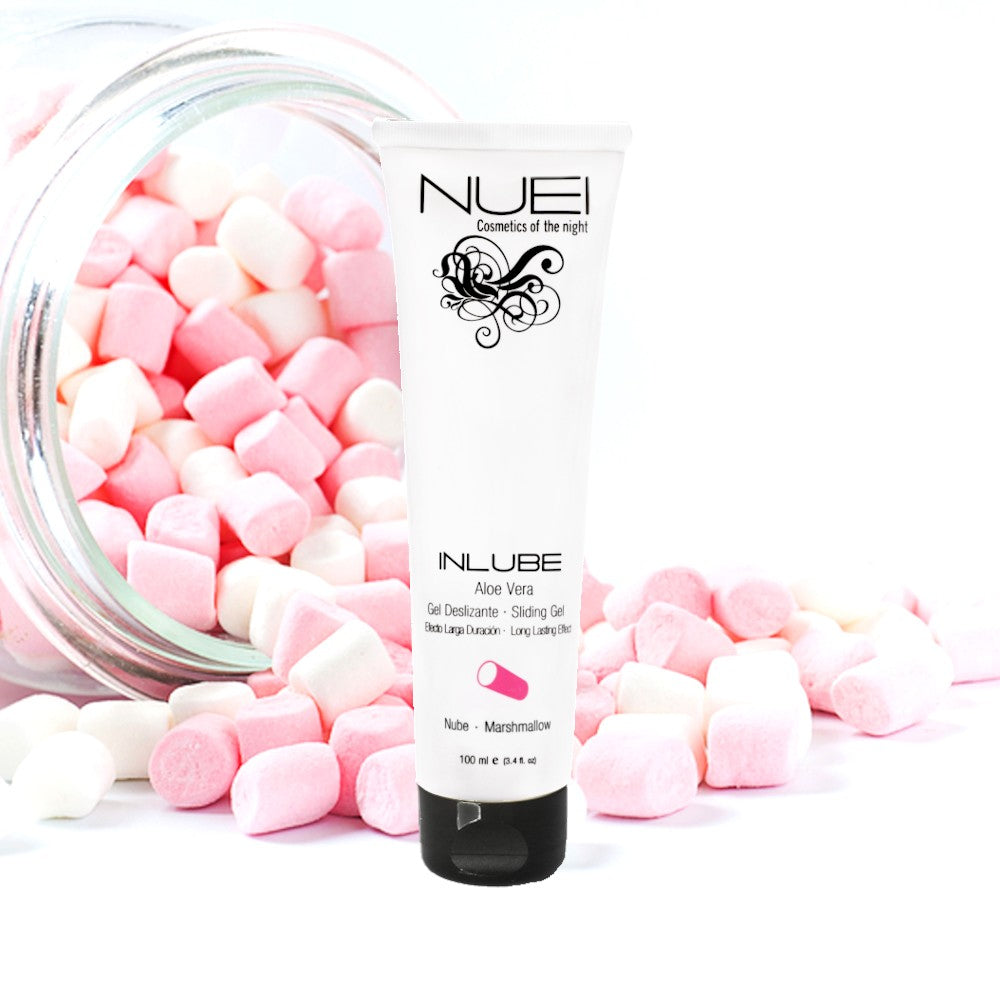 Nuei Lubricante a Base de Agua Inlube Nube 100 ml