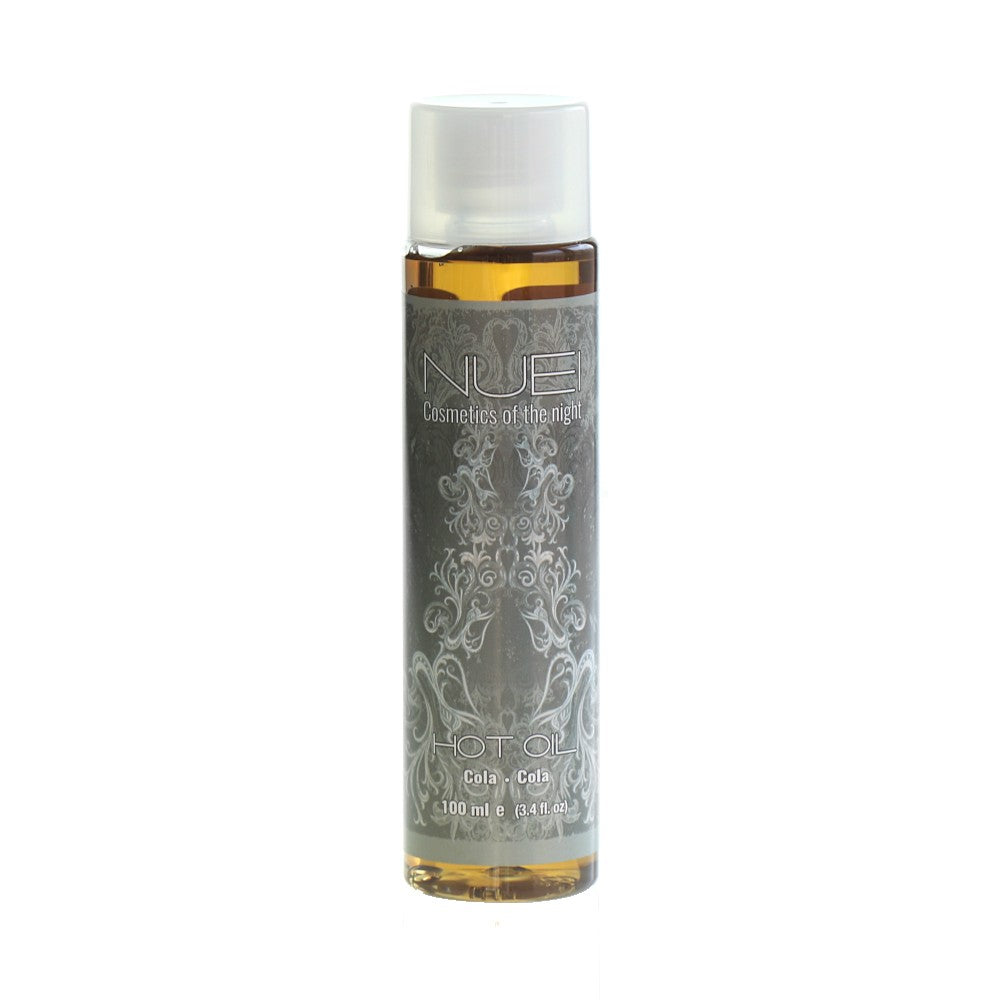 Nuei Aceite Hot Oil Efecto Calor Cola 100 ml