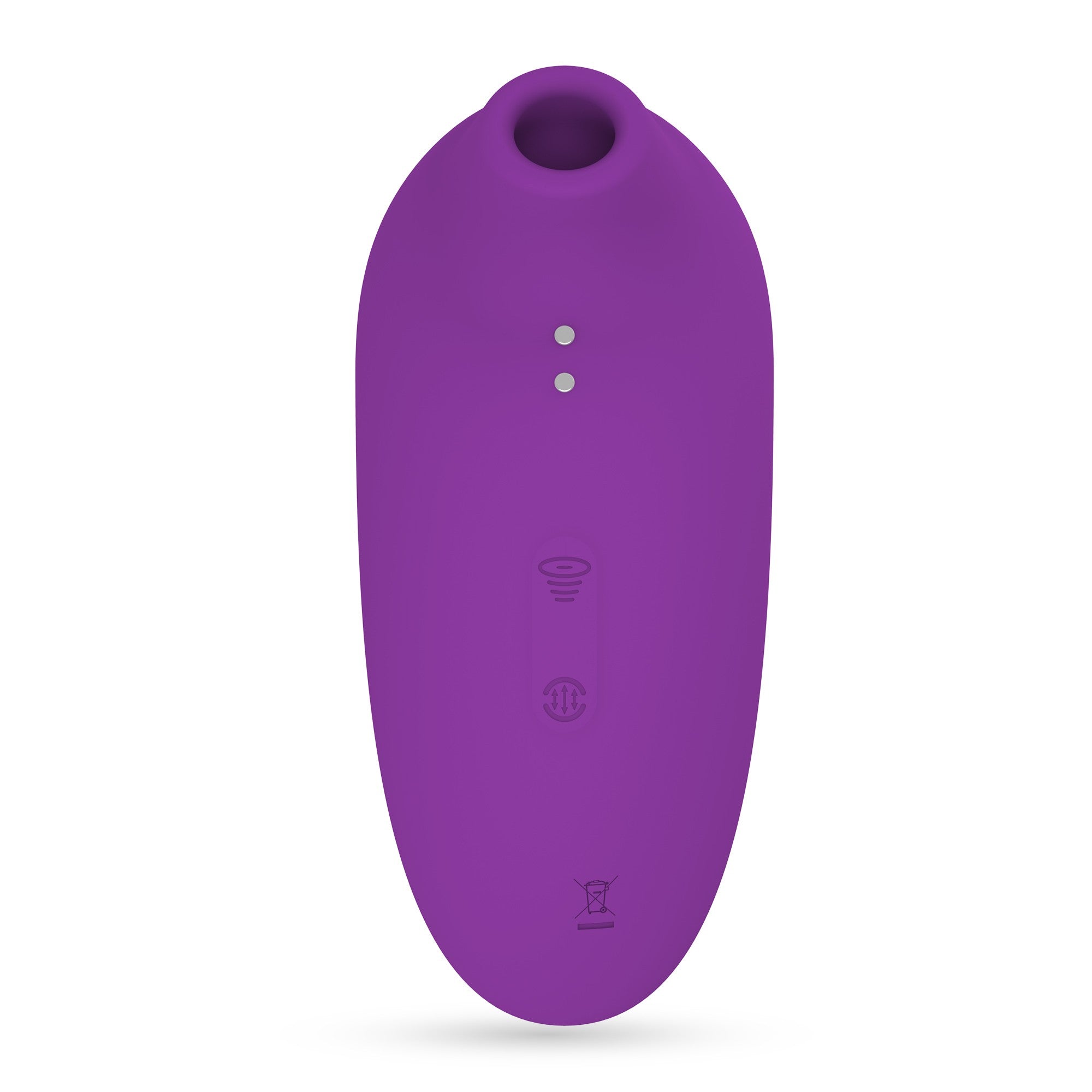 ESTIMULADOR PARA CLITÓRIS SUPERNOVA CRUSHIOUS MORADO