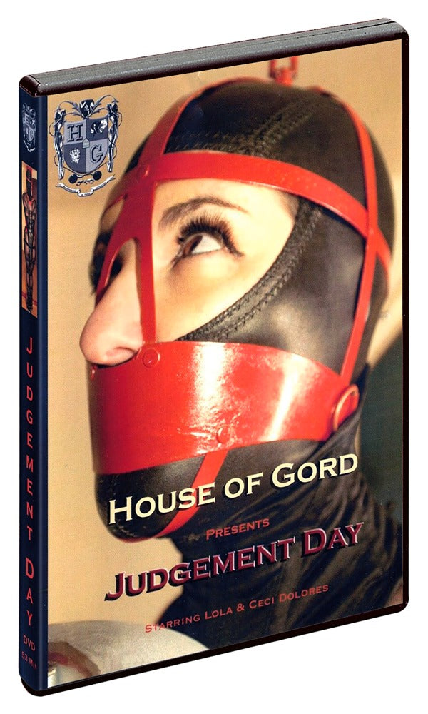 House of Gord Judgement Day - DVD Fetish