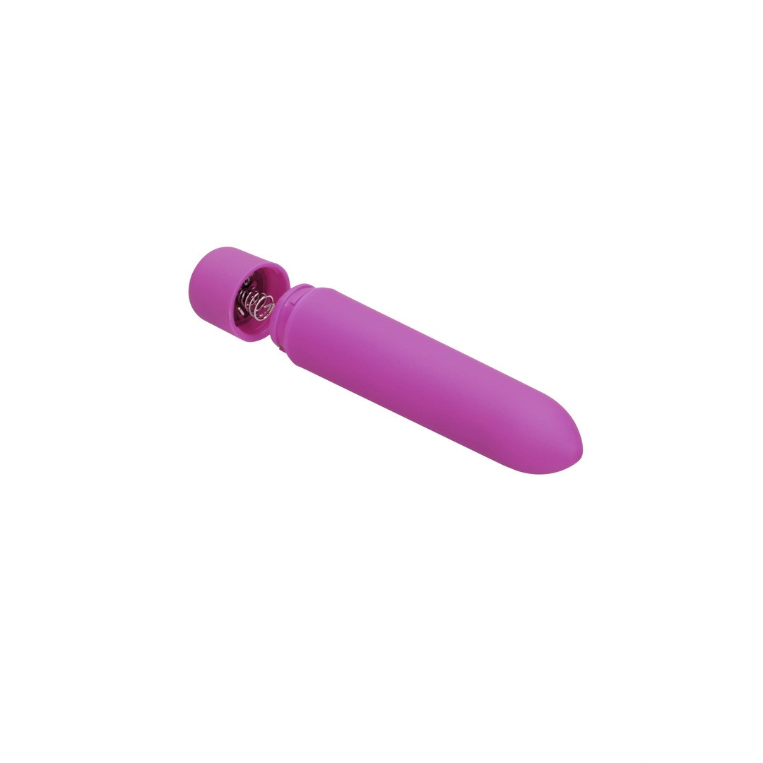 BALA VIBRADORA 1 SPEED BULLET MORADO BE GOOD TONIGHT