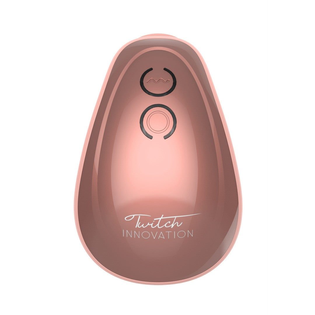 ESTIMULADORM TWITCH HANDSFREE ROSA INNOVATION