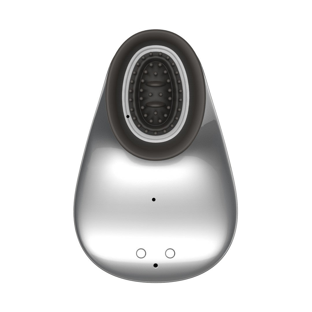 ESTIMULADORM TWITCH HANDSFREE NEGRO/GRIS INNOVATION