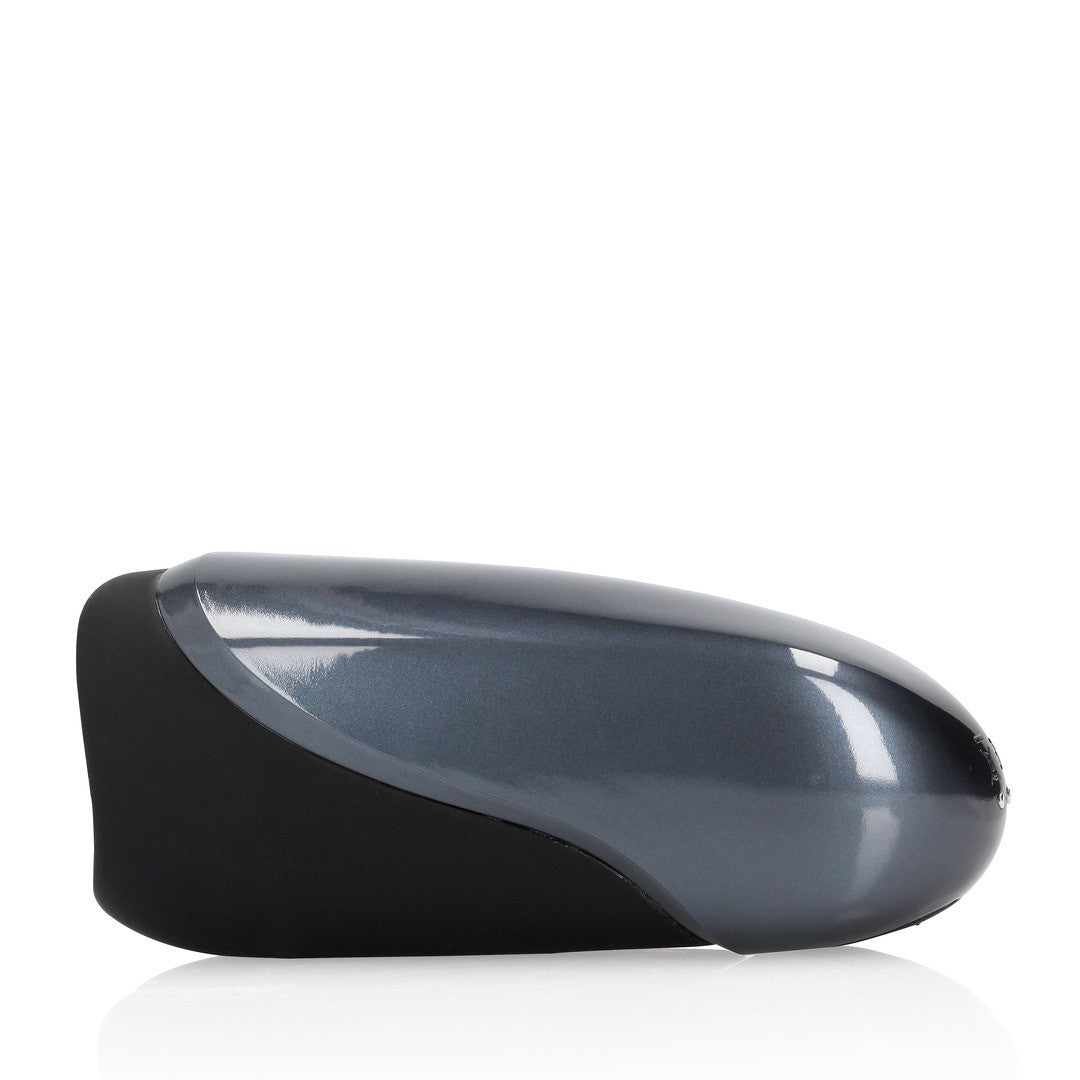 FUNDA MASTURBADORA CON VIBRACIÓN LICORICE BLACK LOVELINE