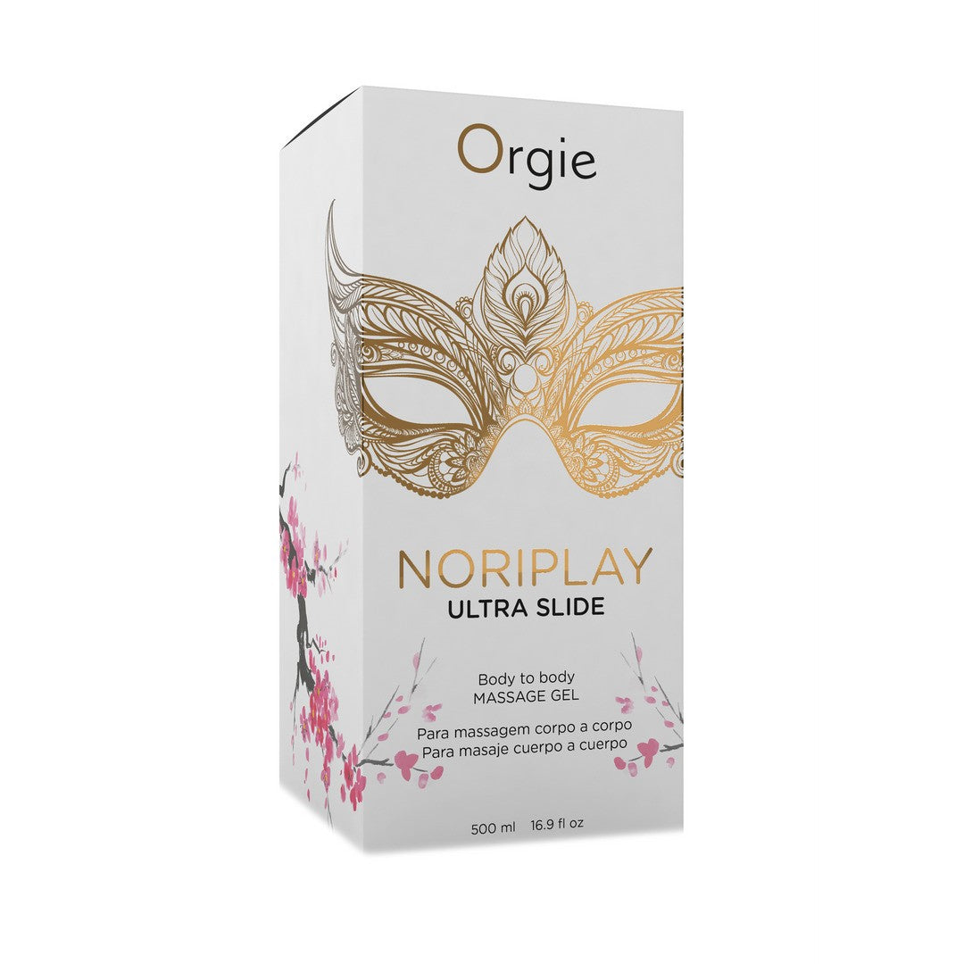 GEL DE MASAJE NORIPLAY ULTRA SLIDE 500ML ORGIE