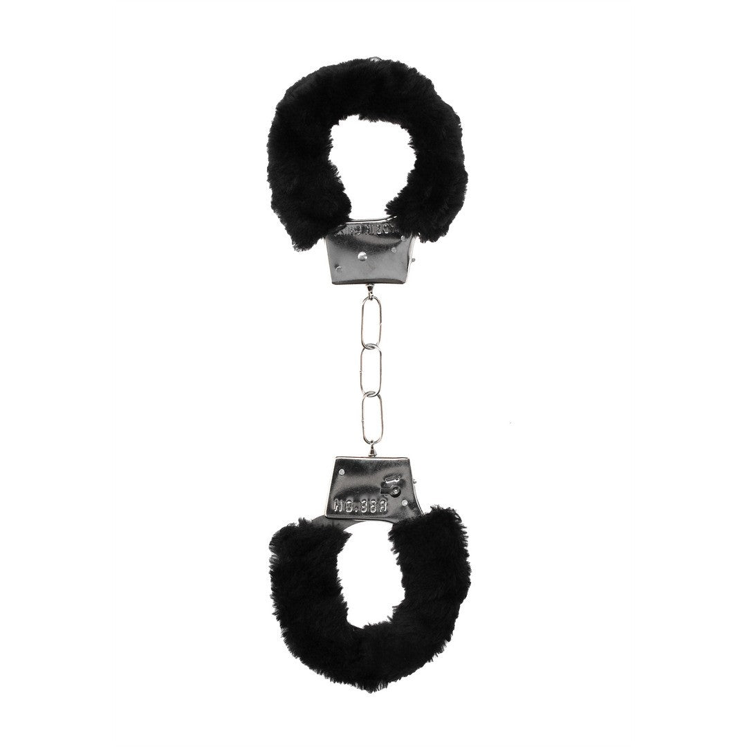 ESPOSAS DE FELPA PLEASURE FURRY OUCH!