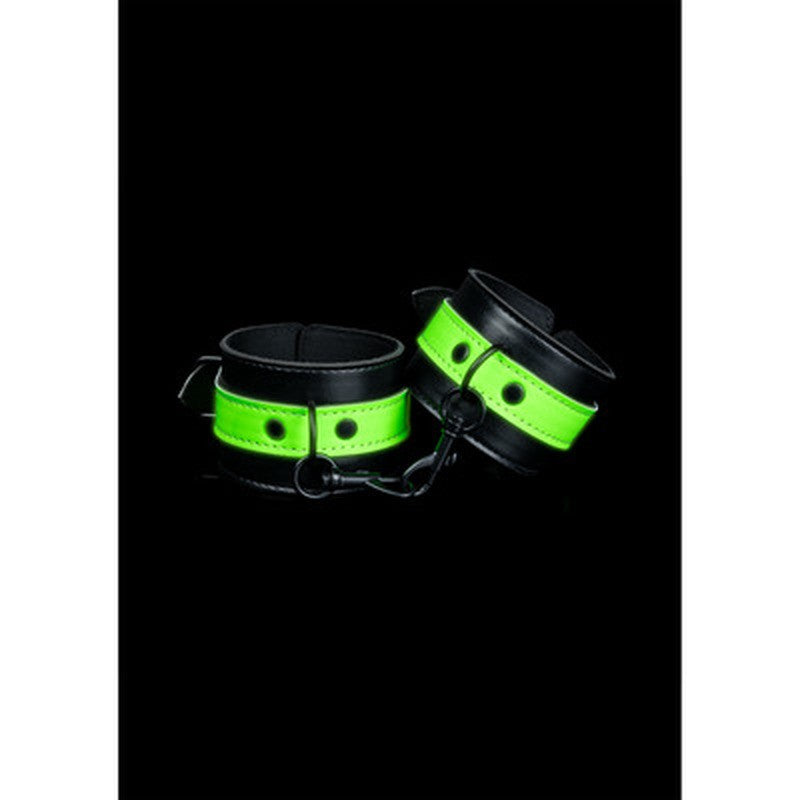 ESPOSAS FLUORESCENTES GLOW IN THE DARK OUCH!