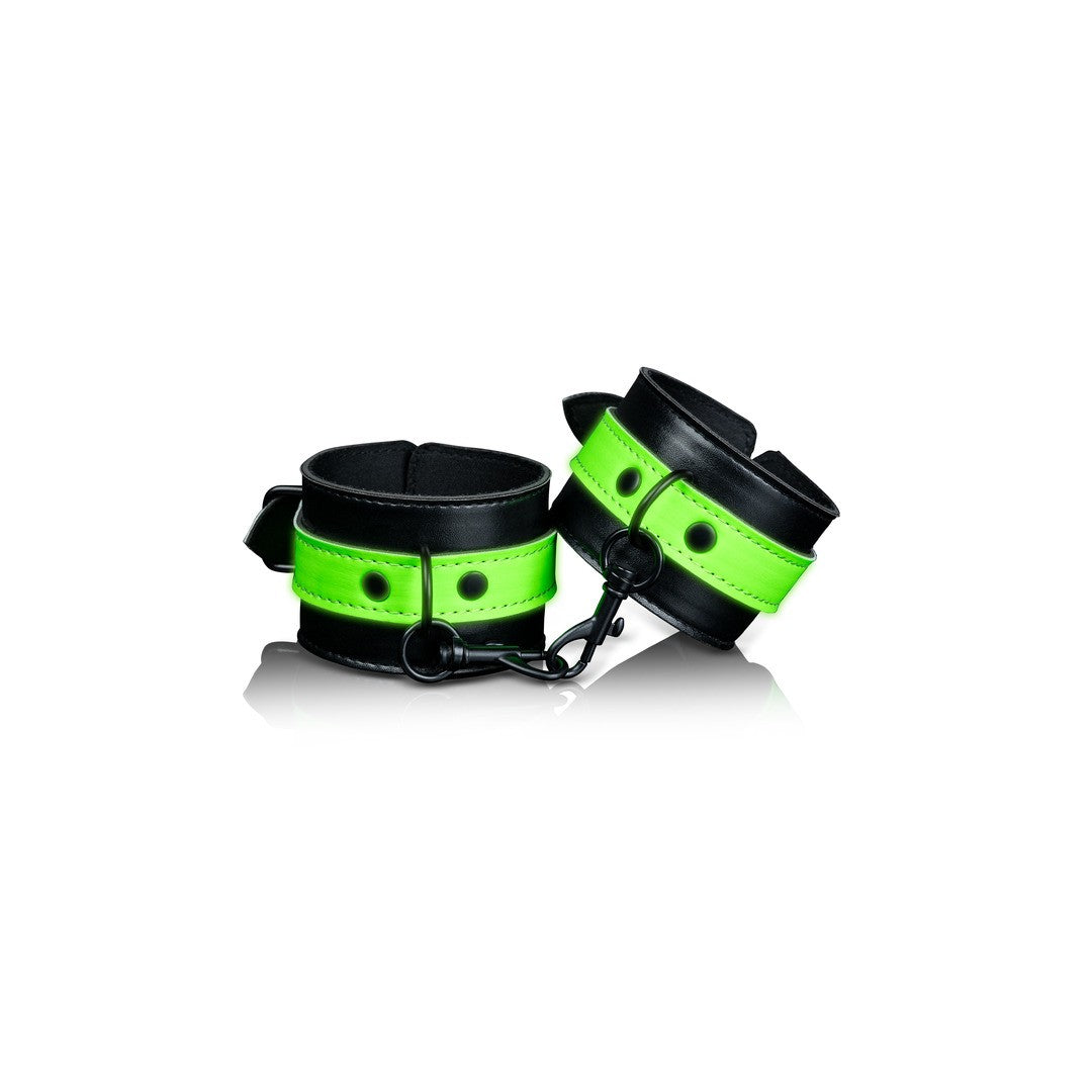 ESPOSAS FLUORESCENTES GLOW IN THE DARK OUCH!
