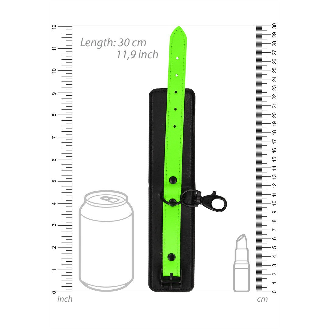 ESPOSAS FLUORESCENTES GLOW IN THE DARK OUCH!