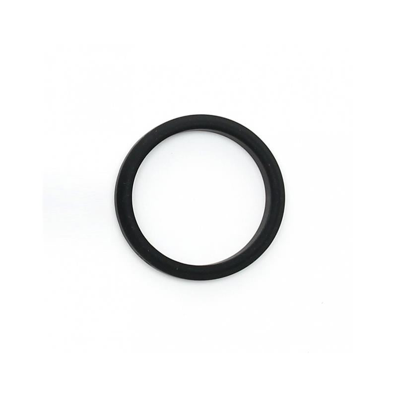 Anillo Pene Silicona Negro Ø 57 mm.
