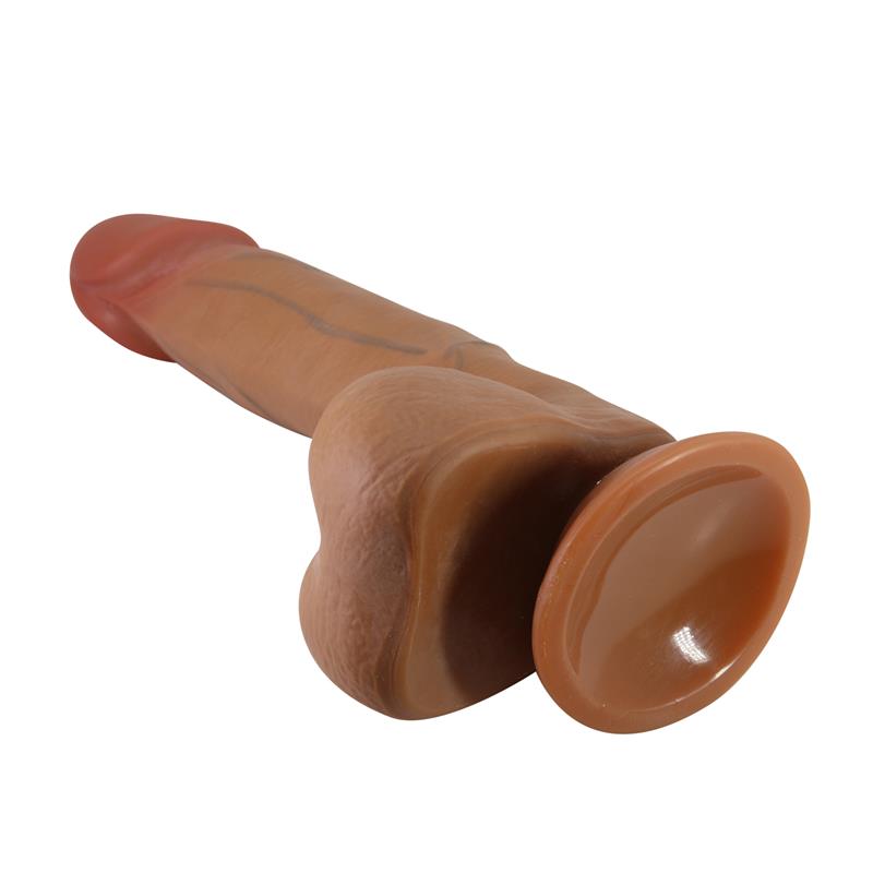 Bahamut Dildo Realista Piel Deslizante 8.5
