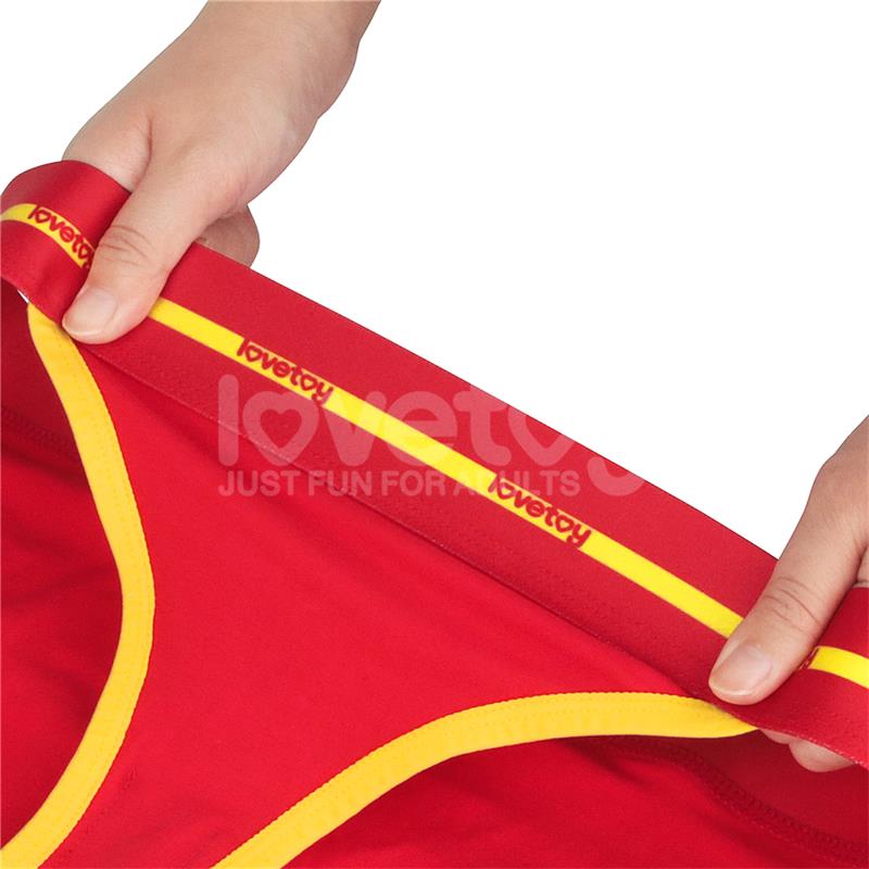 Braguitas con Vibración Printed Panties 34-38