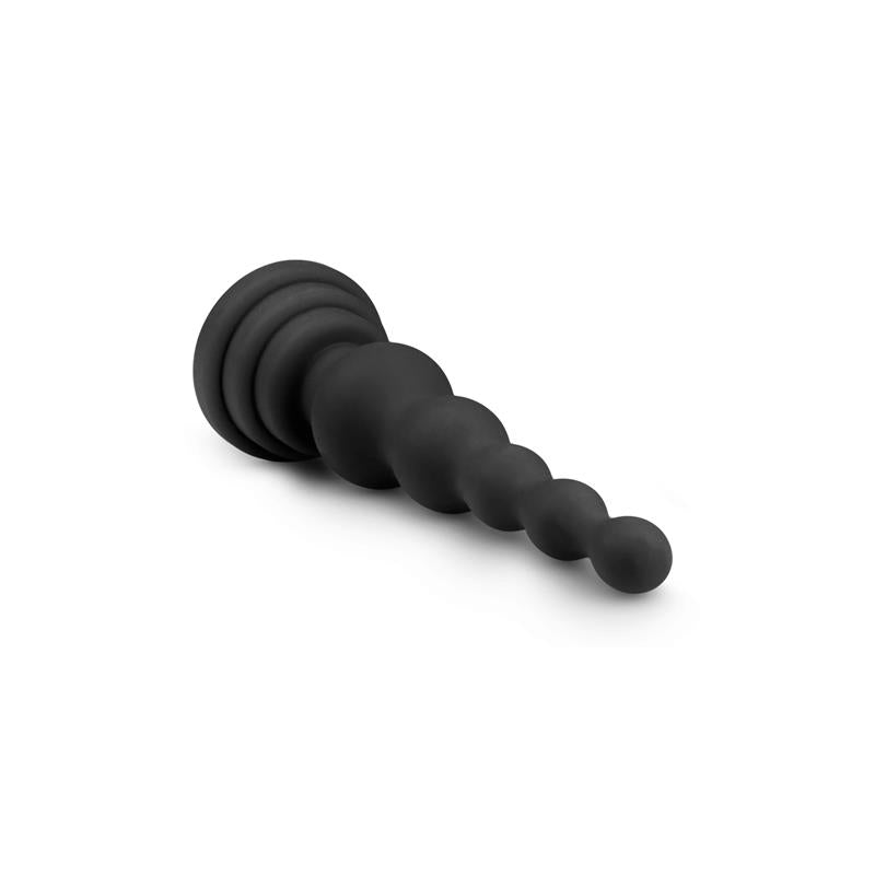 Dildo Anal - Negro