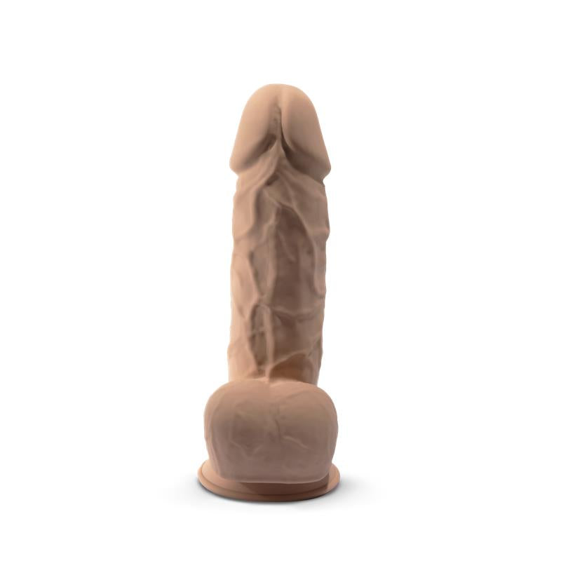 Dildo Dual Density Silicone Mod. 1 - 8.5