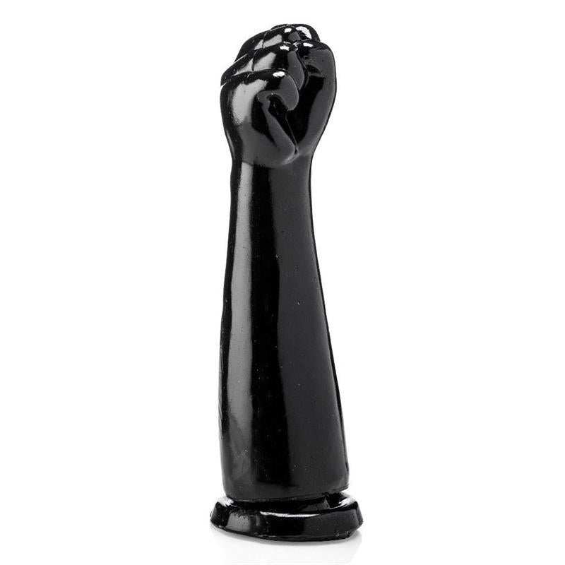 Dildo Forma de Puño Hasta La Victoria 30 cm