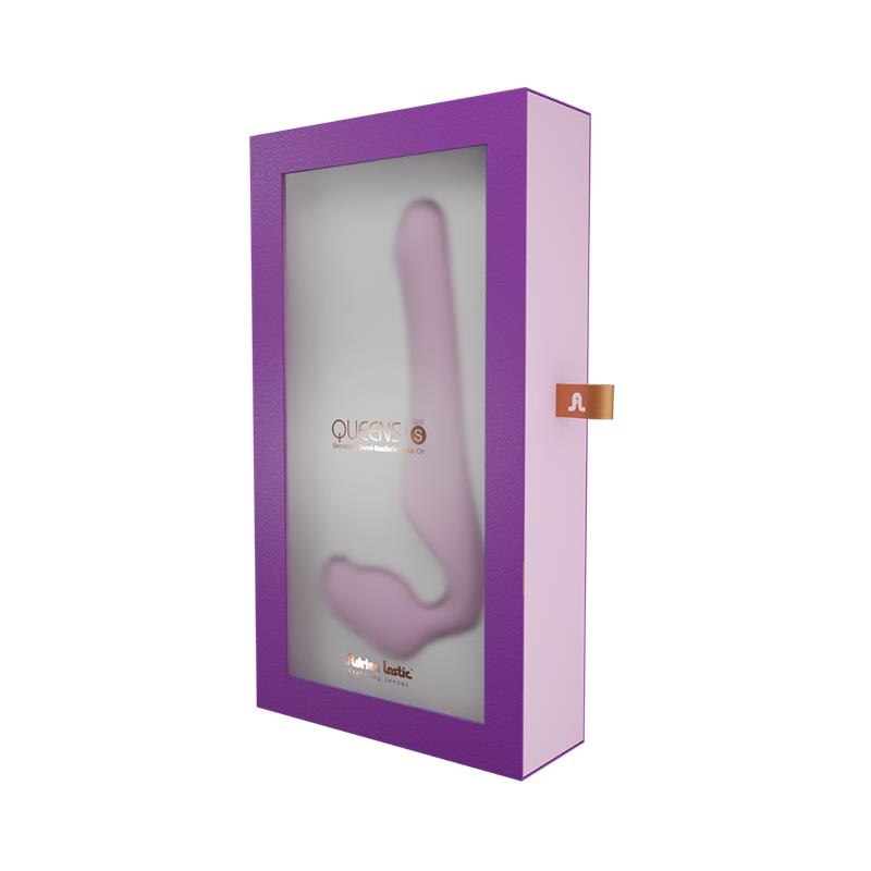 Dildo Strap-On sin Correas Queens S Talla S