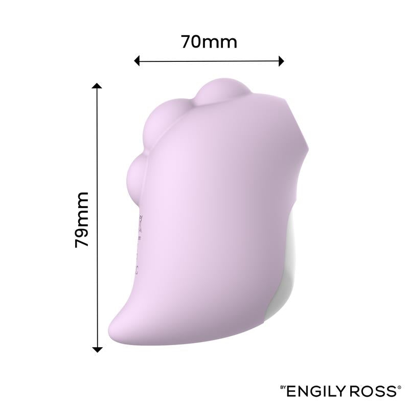 Dinky Succionador de Clítoris USB