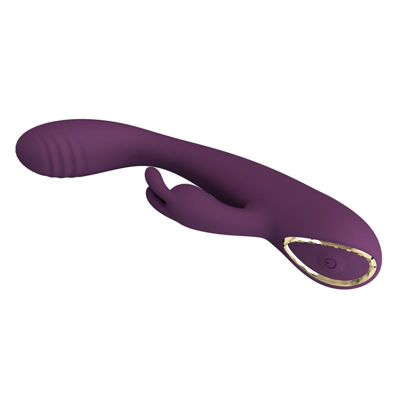 Emma Vibrador con Conejito