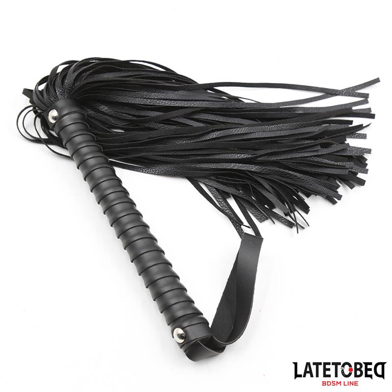 Flogger Negro  48.5cm