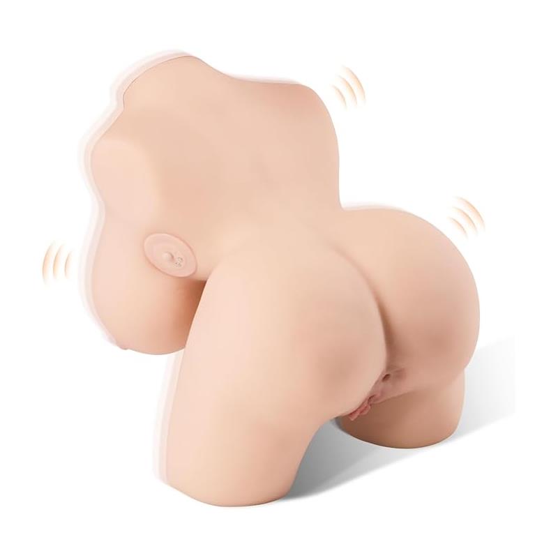 Frieda Torso con Vibración 4.2 kg