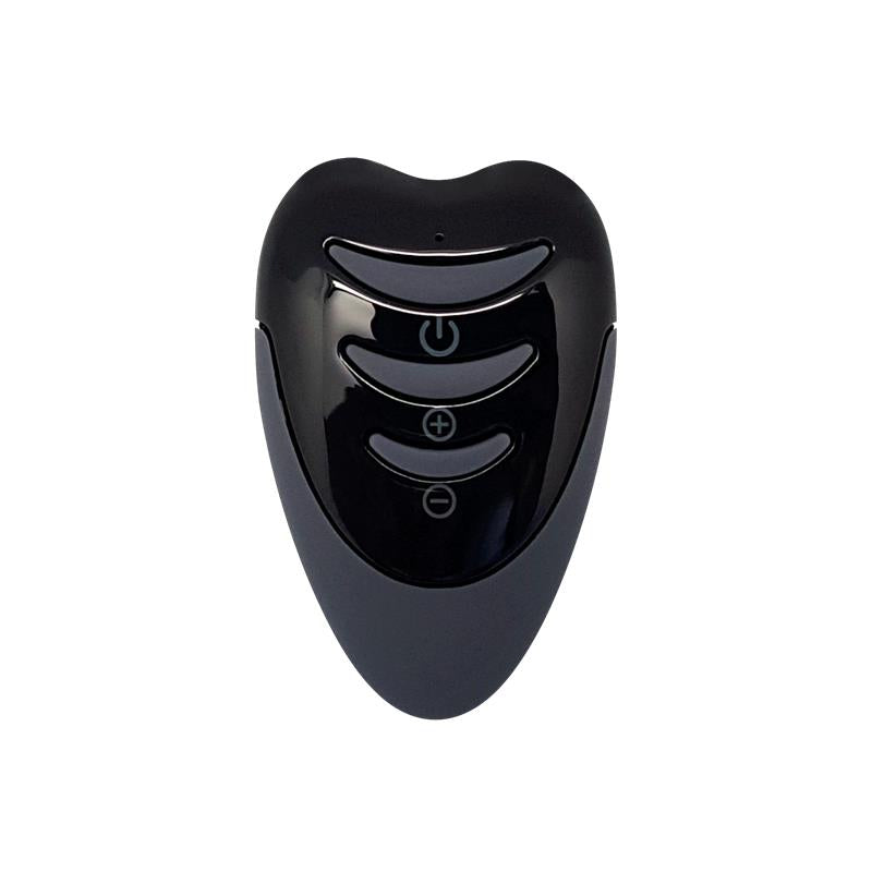 Huevo Vibrador Ocean Breeze 2.0 con Control Remoto Púrpura