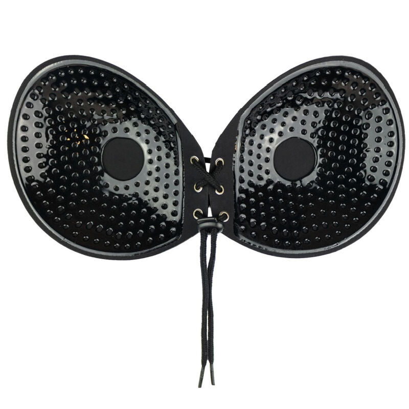 Bye Bra Sujetador Adhesivo sin Tirantes Push Up Reutilizable