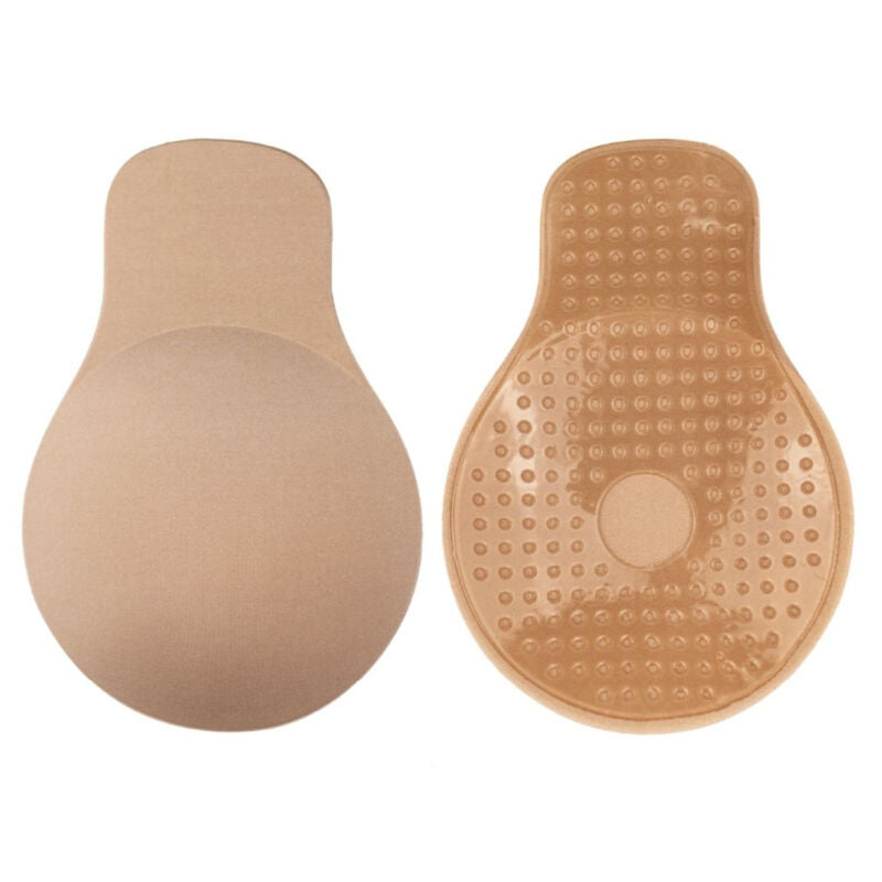 Bye Bra Chest Elevator Push-Up Beige Talla M - Elevador de Pecho
